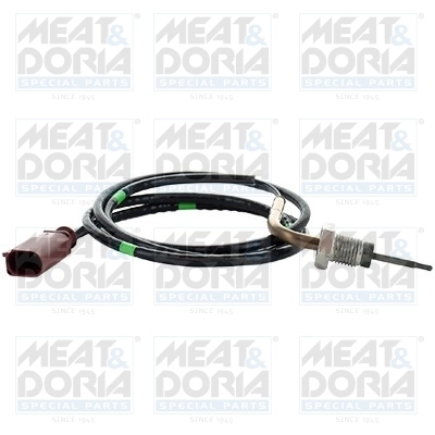 Sensor, exhaust gas temperature